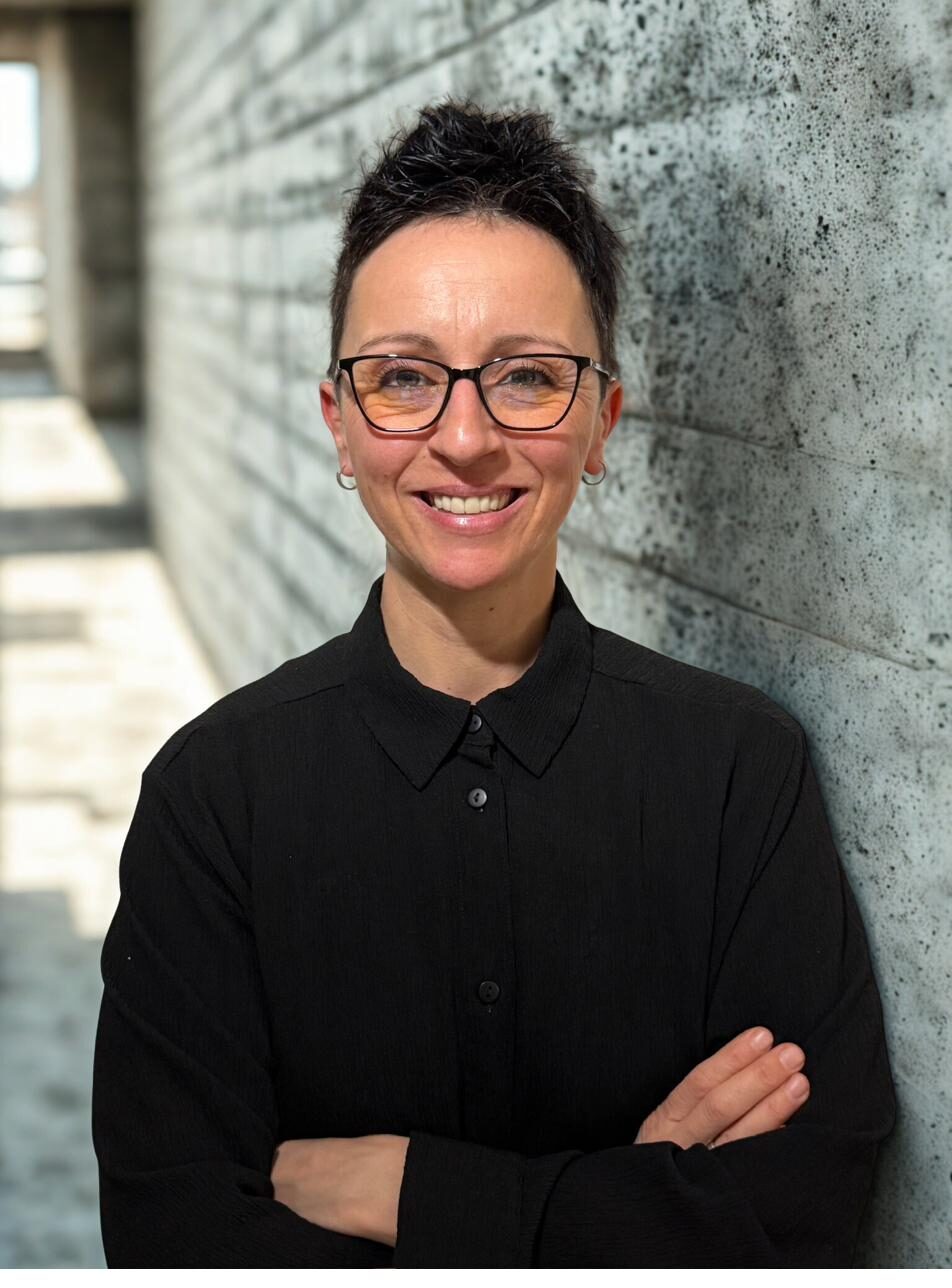 Ivana, osnivačica fondacije