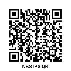 QR kod za uplatu 10.000 dinara