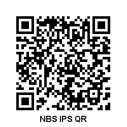 QR kod za uplatu 2.000 dinara