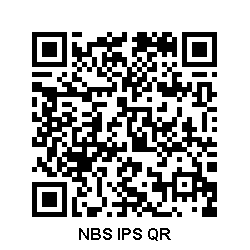 QR kod za uplatu 30.000 dinara