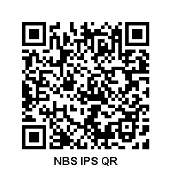 QR kod za uplatu 500 dinara