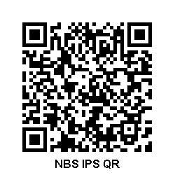 QR kod za uplatu 50.000 dinara